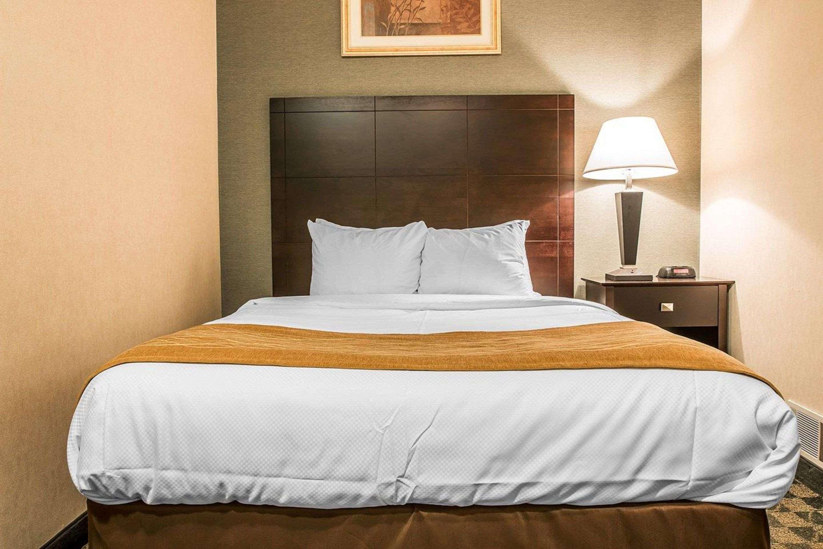 Comfort Inn Whitehall Near Michigan'S Adventure Zewnętrze zdjęcie