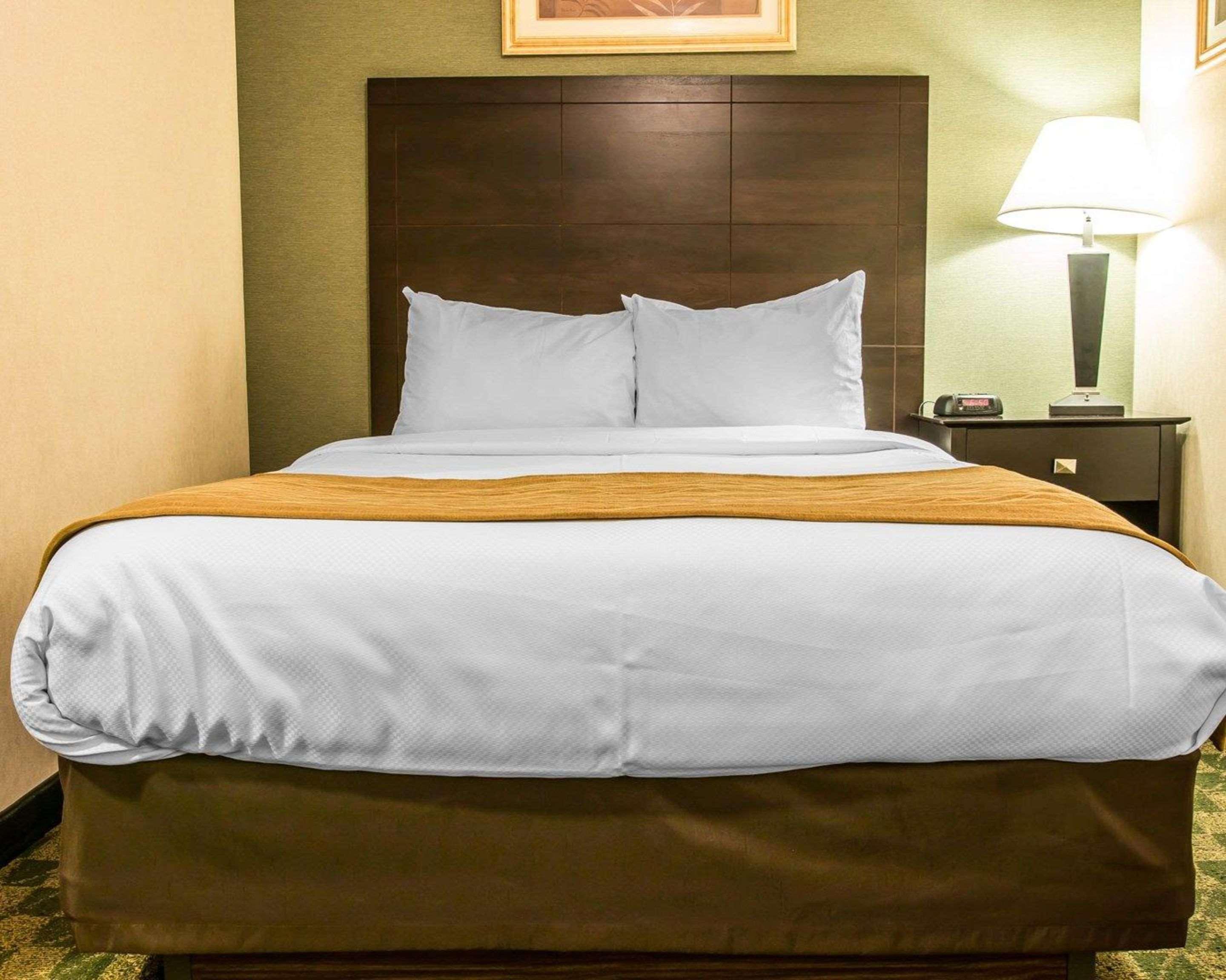 Comfort Inn Whitehall Near Michigan'S Adventure Zewnętrze zdjęcie